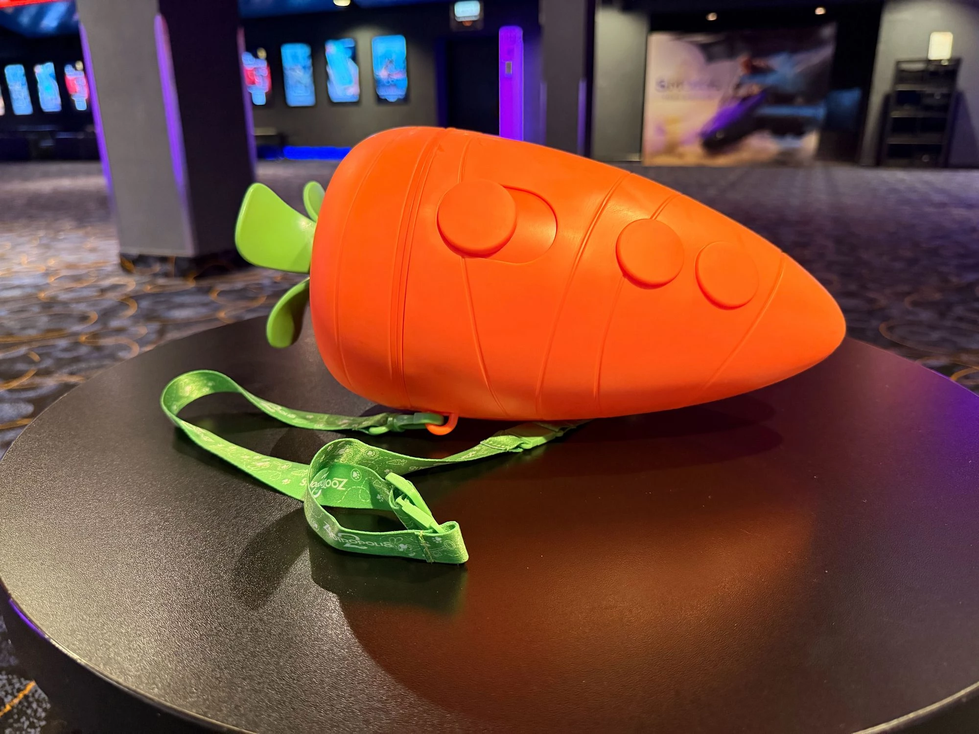 Zwierzogród 2 - kubeczek na popcorn