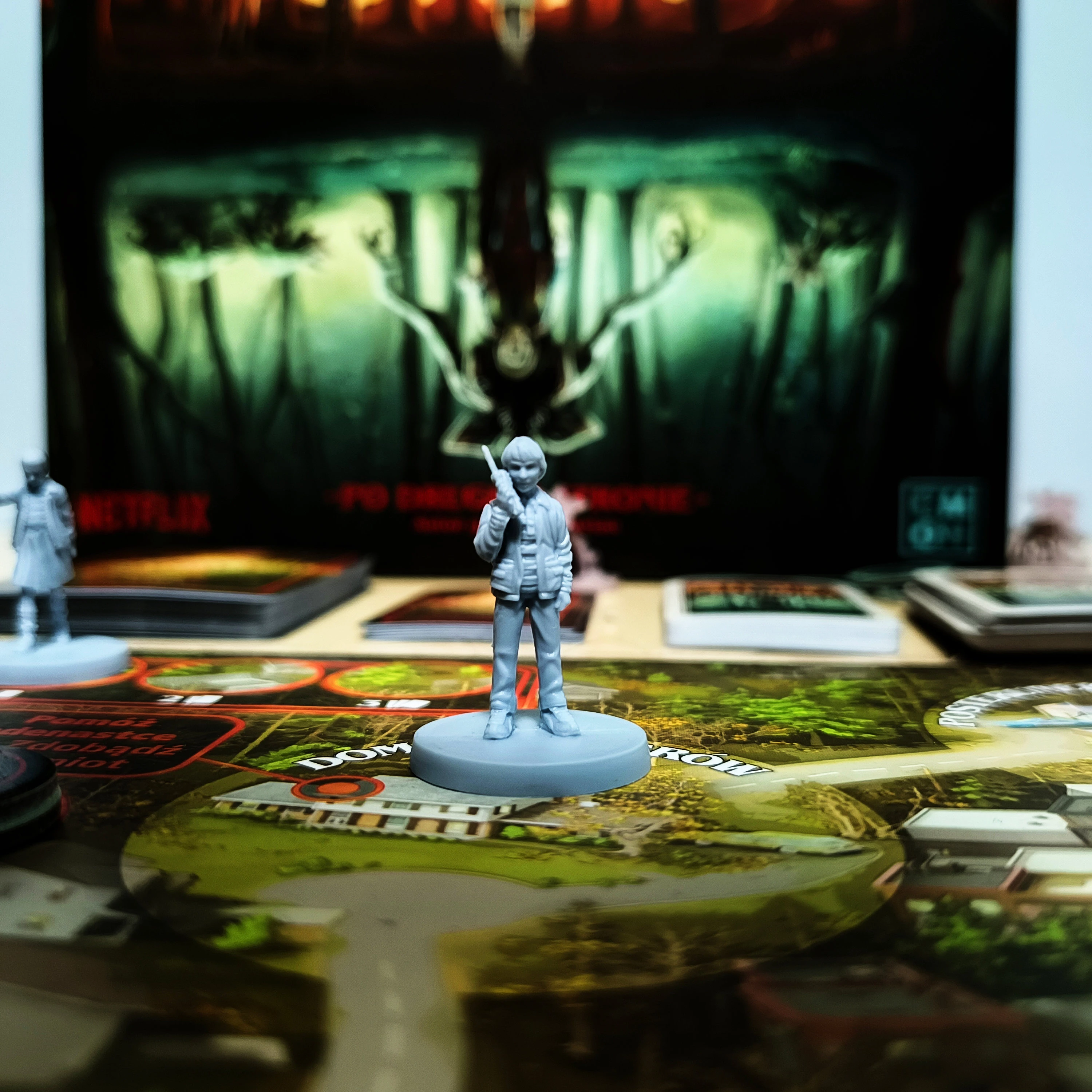 Stranger Things: Po Drugiej Stronie