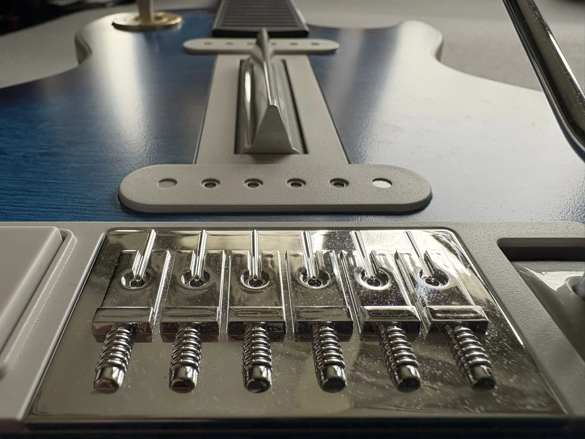 CRKD Gibson Les Paul Blueberry Burst Pro Edition