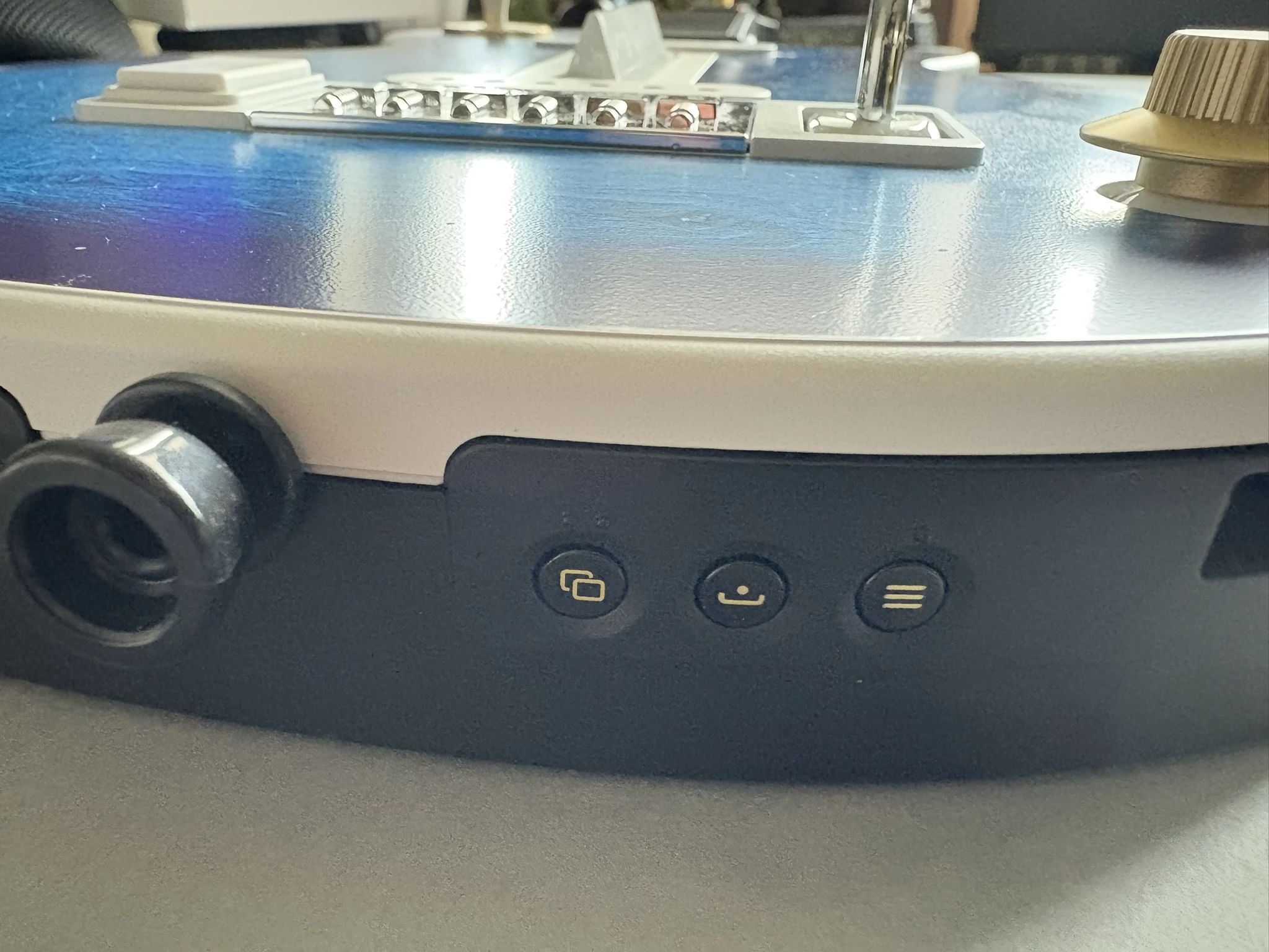 CRKD Gibson Les Paul Blueberry Burst Pro Edition