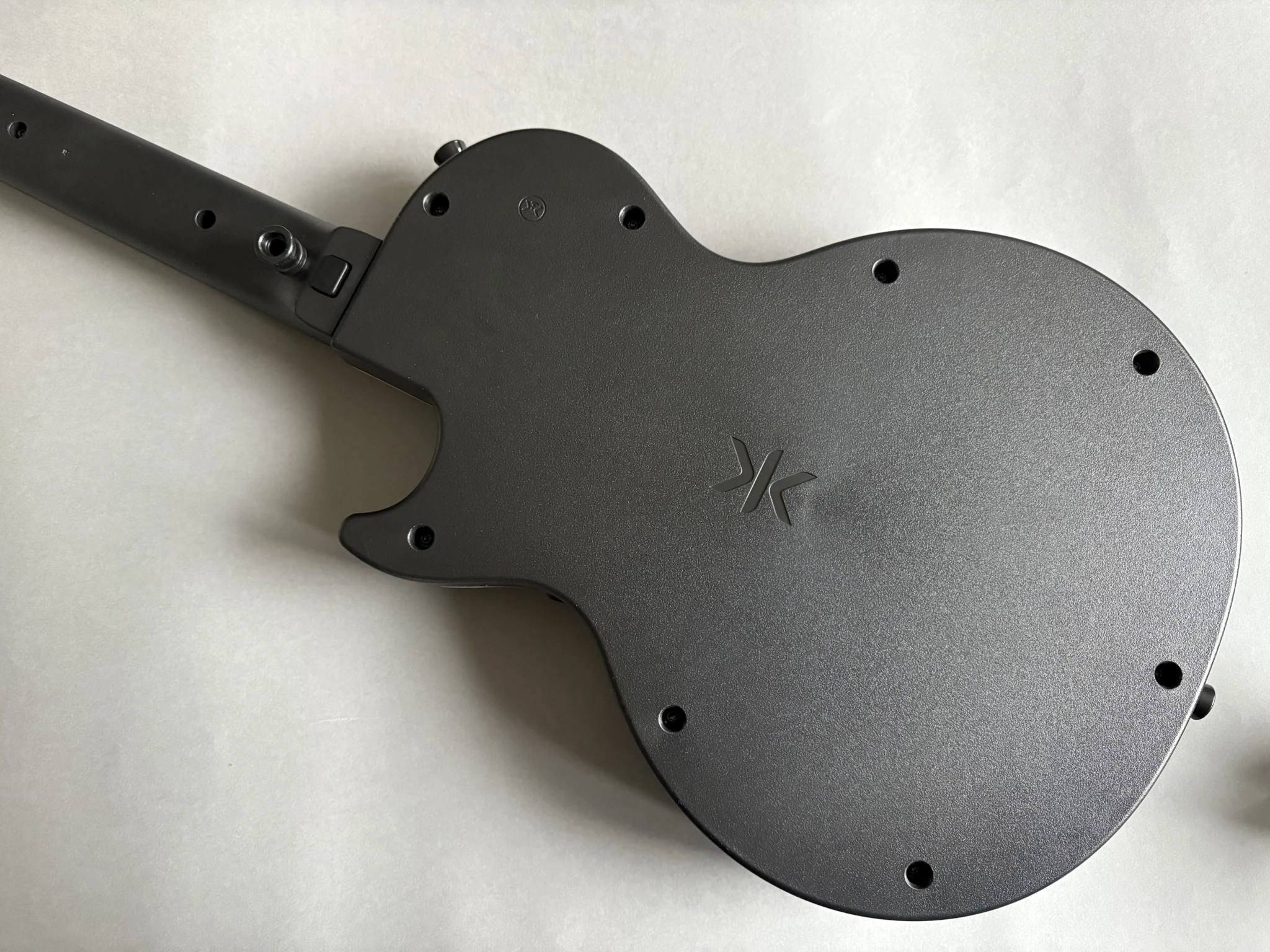 CRKD Gibson Les Paul Blueberry Burst Pro Edition