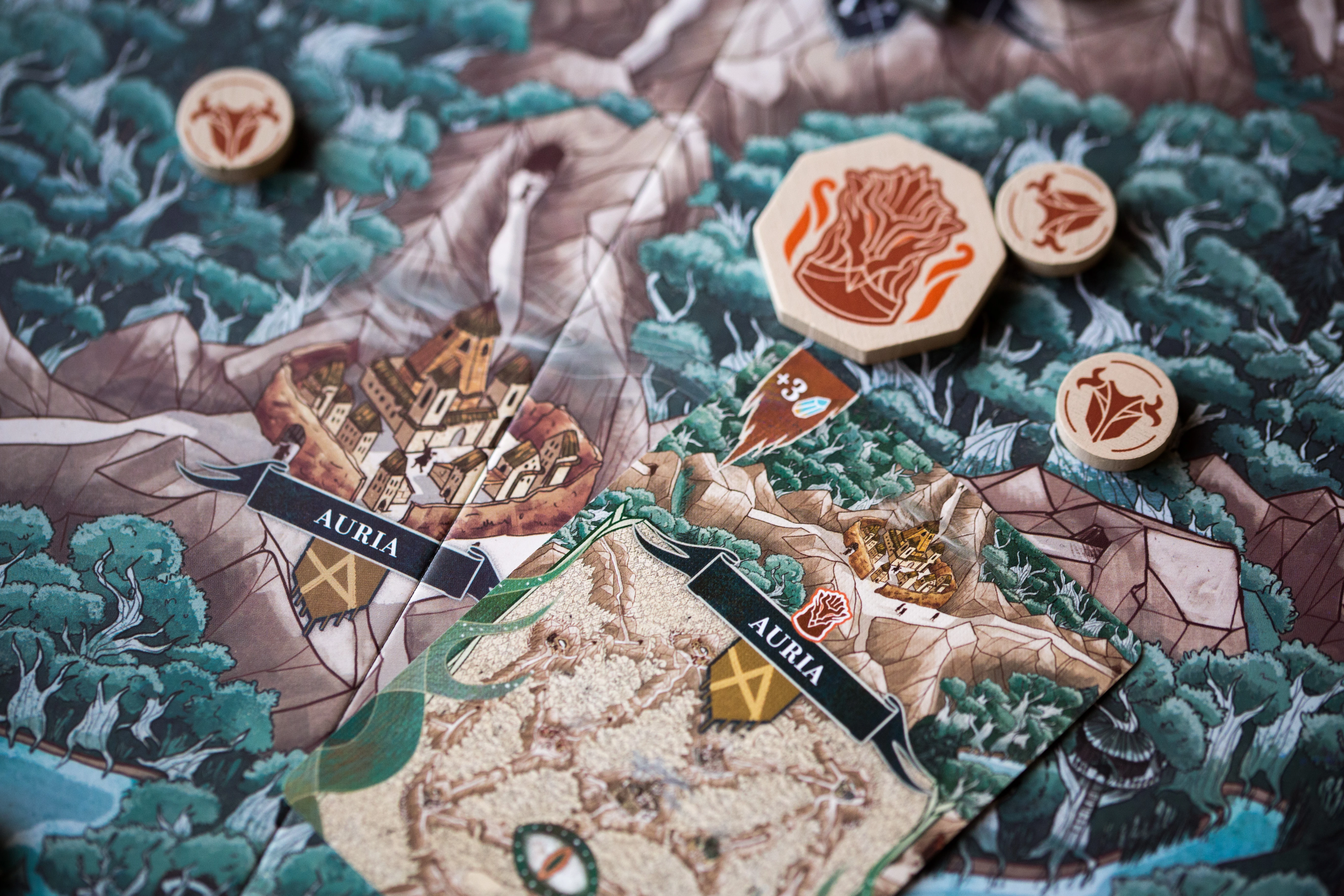 Ironwood - wygląd gry