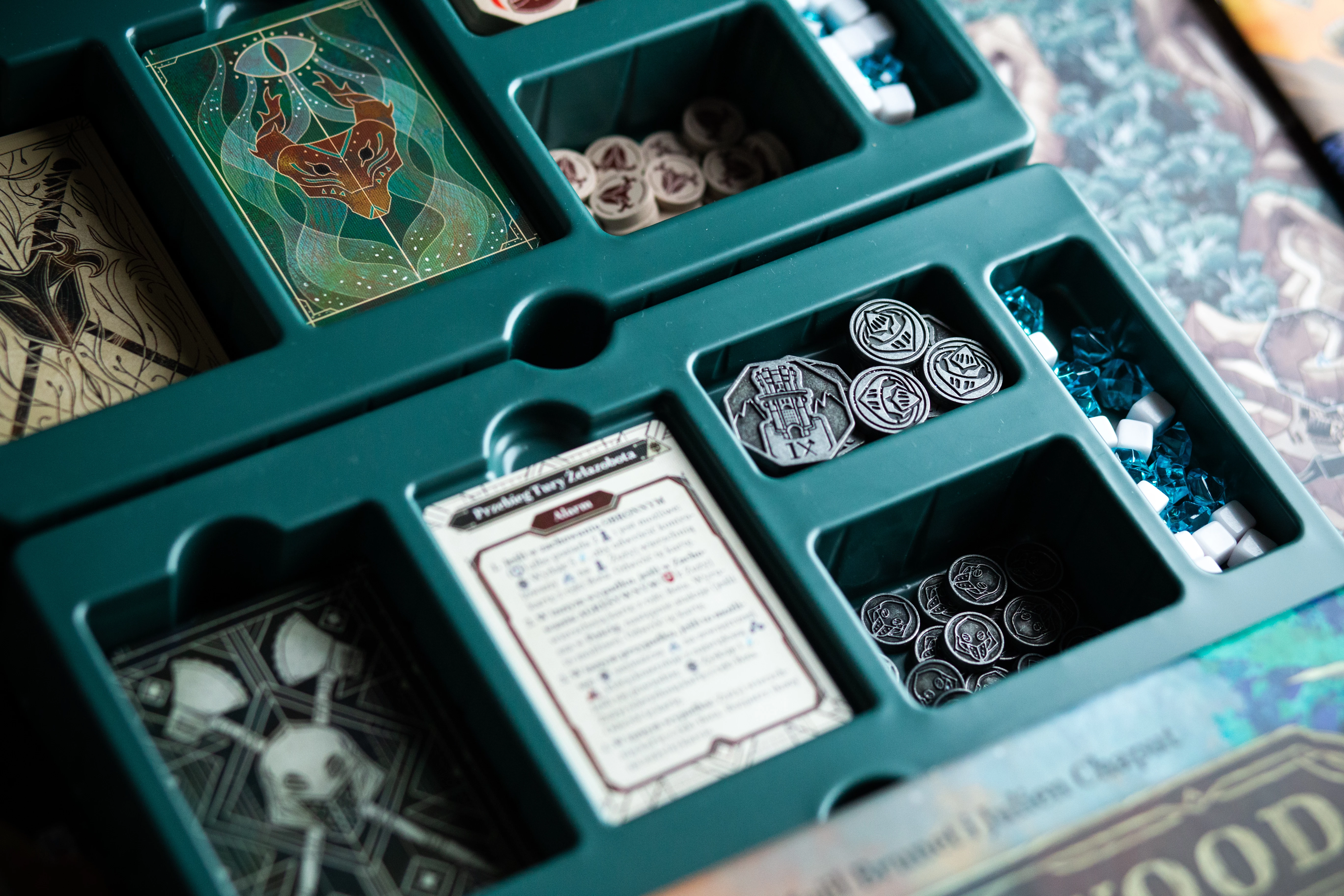 Ironwood - wygląd gry