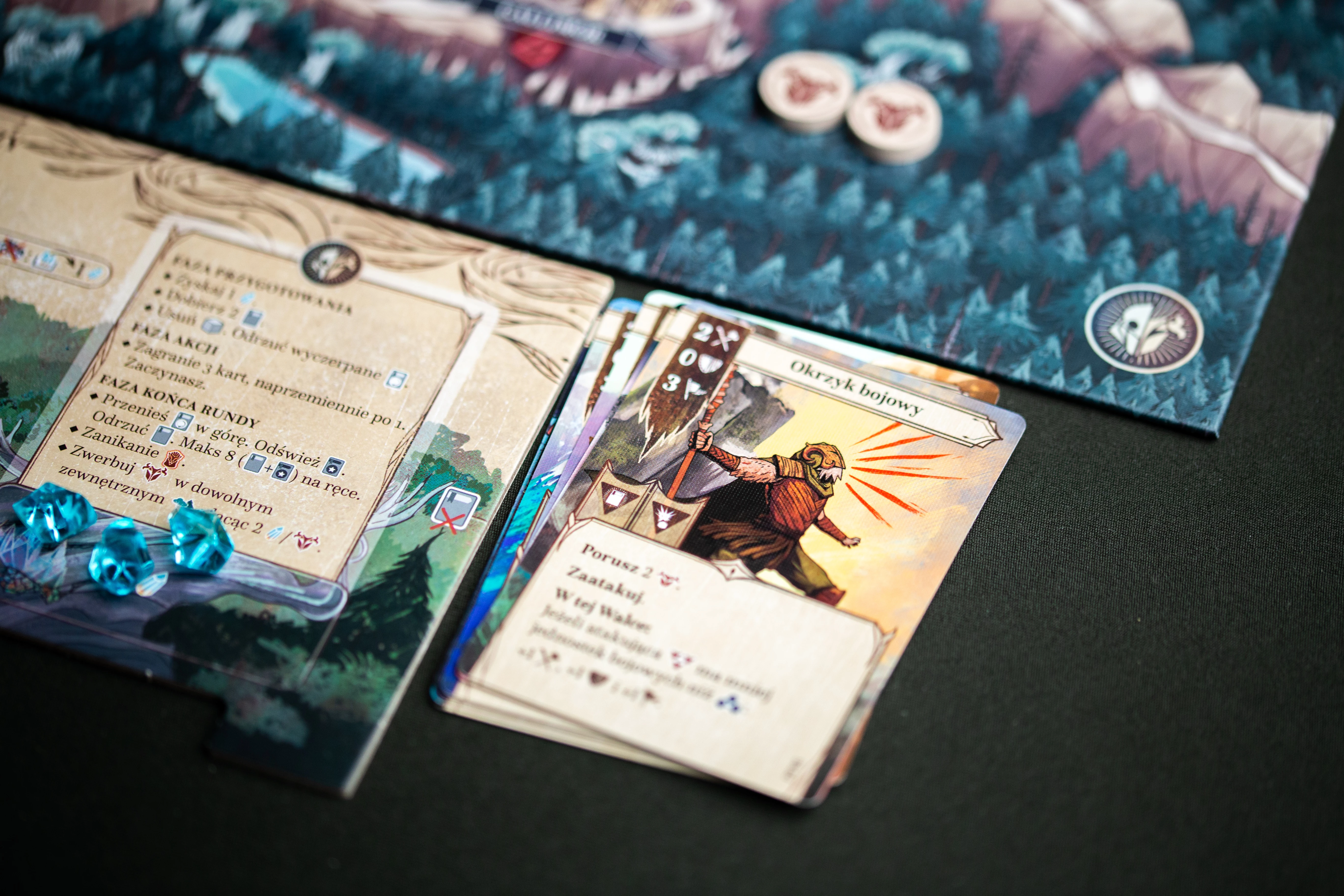 Ironwood - wygląd gry