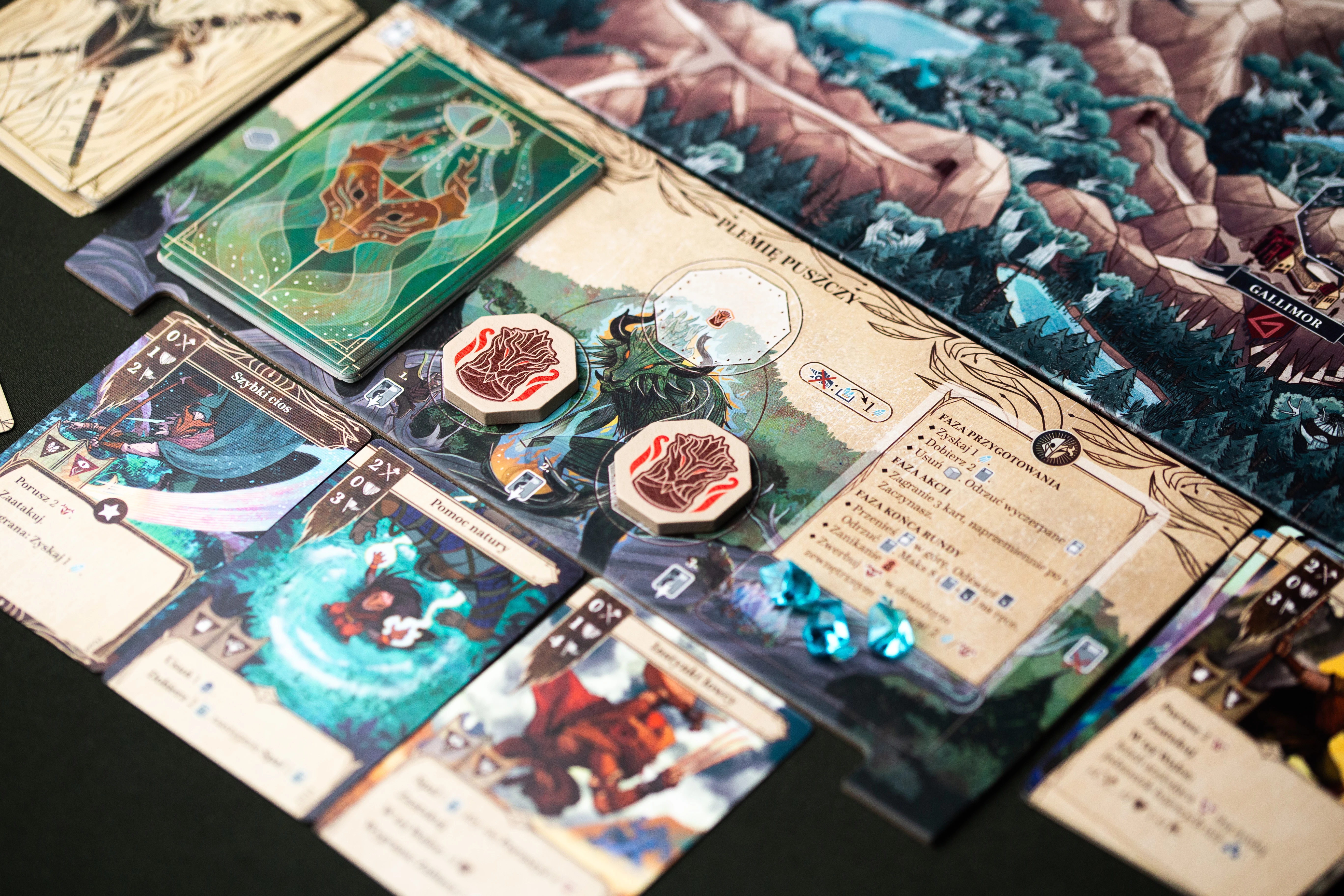 Ironwood - wygląd gry