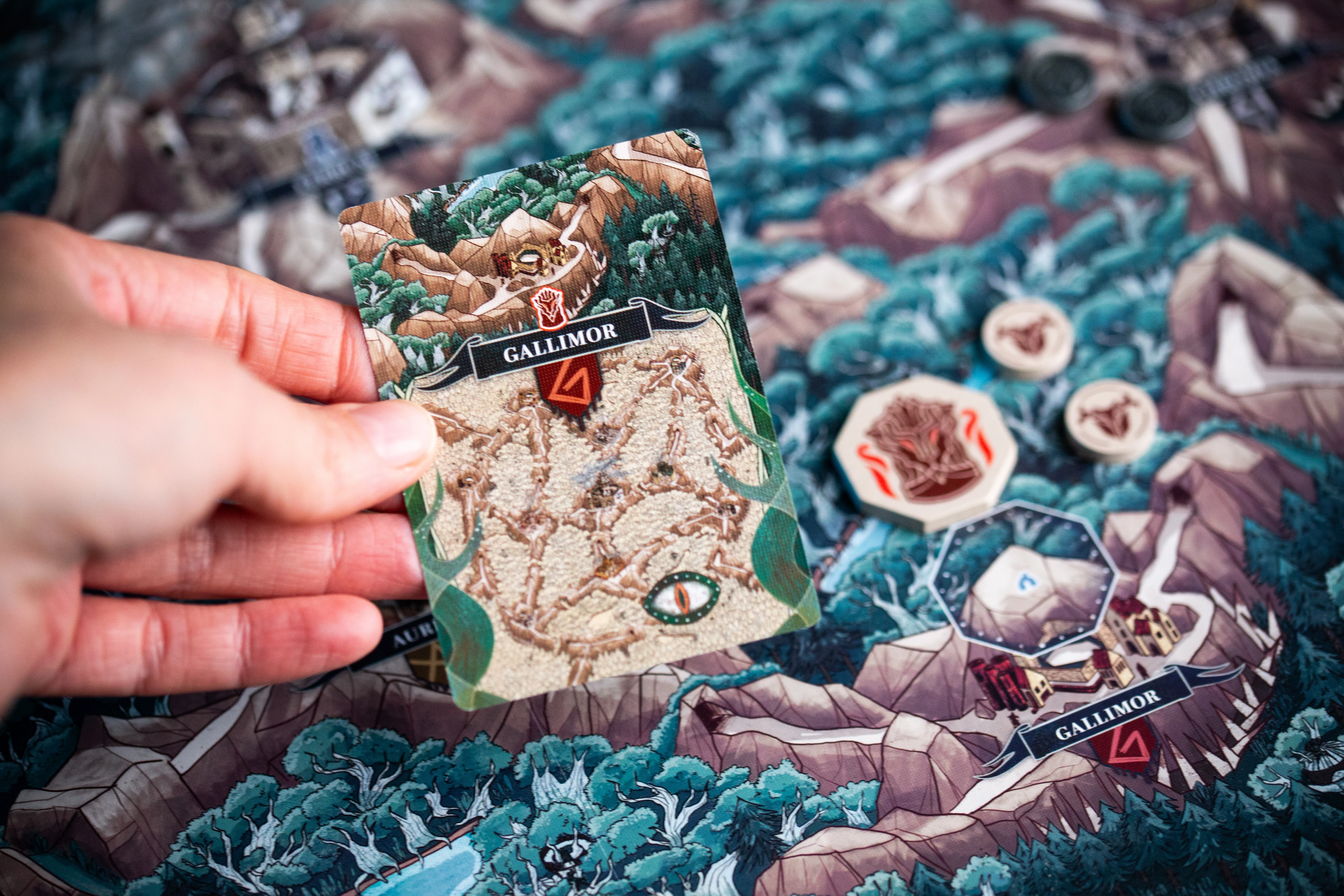 Ironwood - wygląd gry