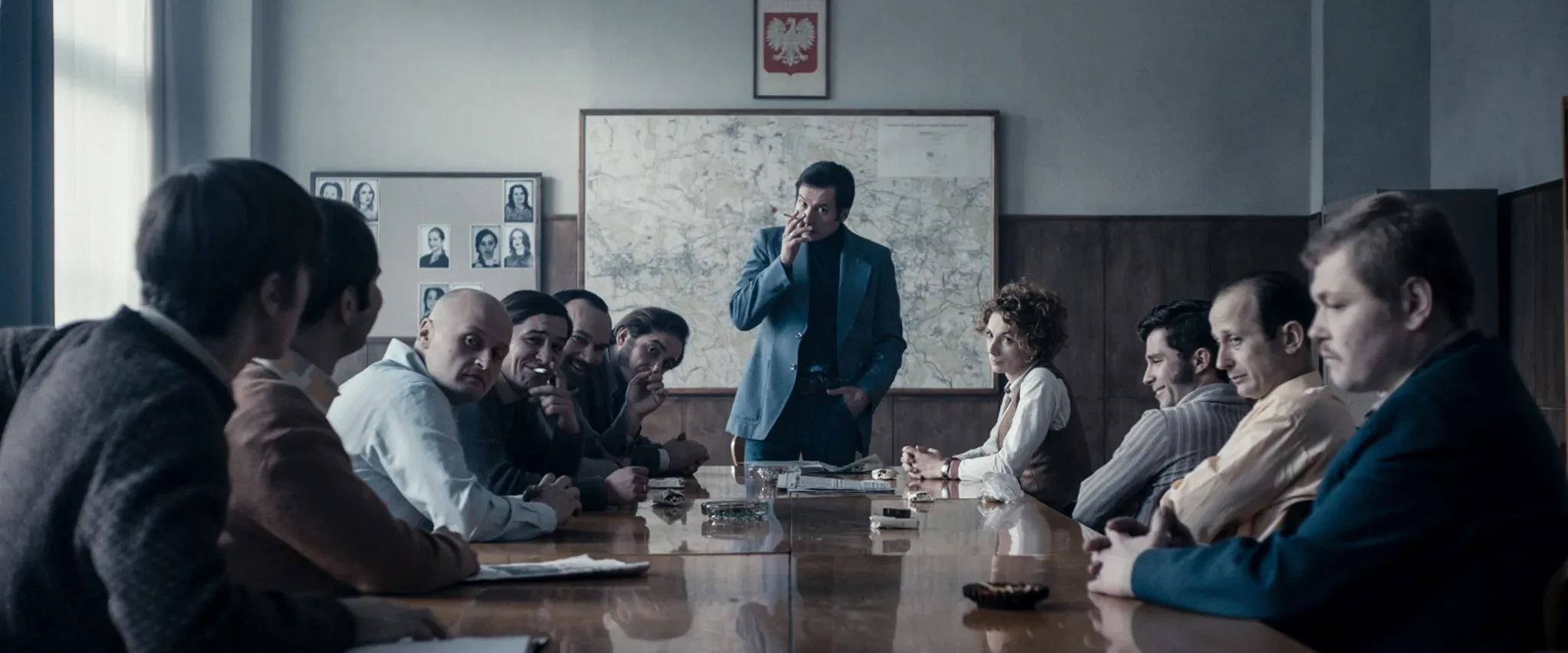 Jestem mordercą (2016)