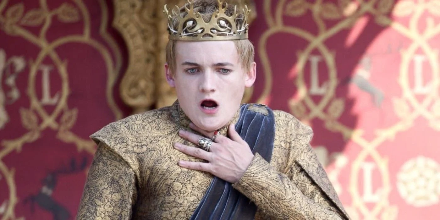 26. Joffrey Baratheon