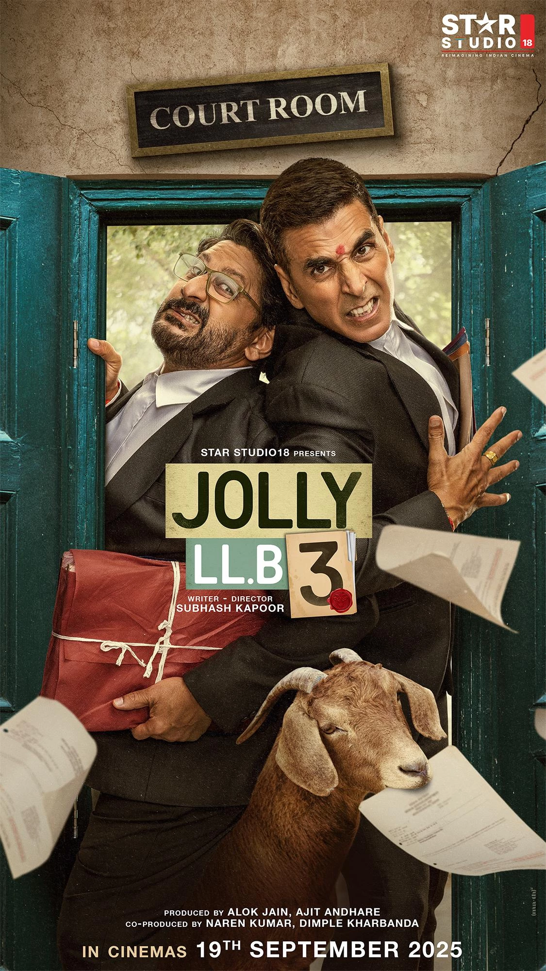     Jolly LLB 3