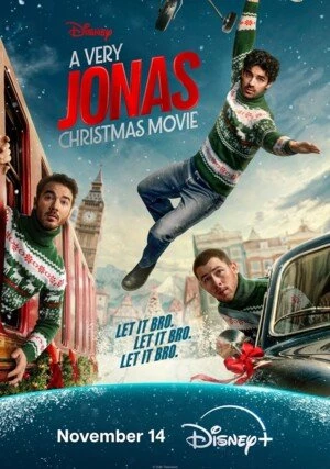     Jonas Brothers: Zdążyć na Święta