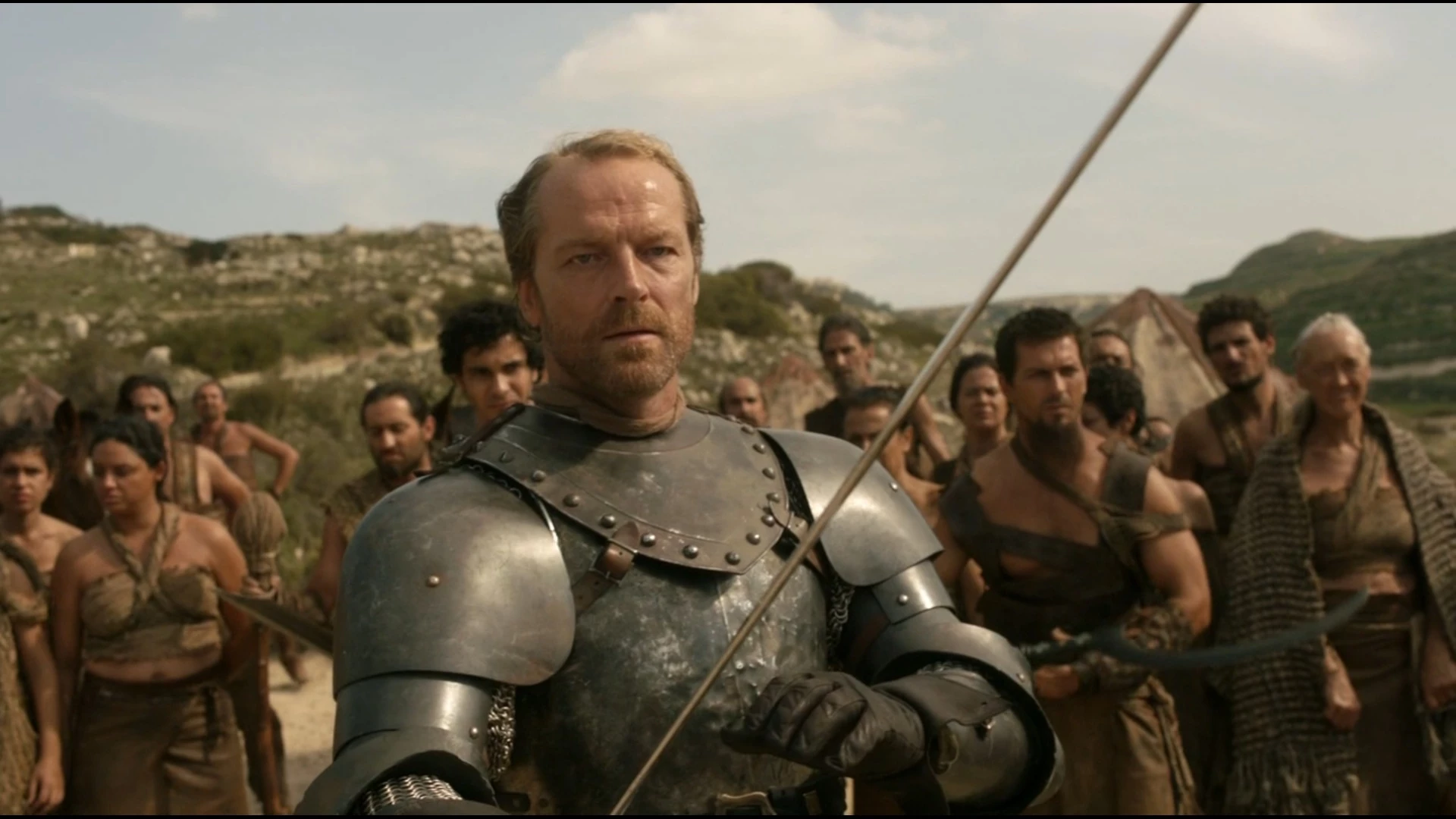 18. Jorah Mormont