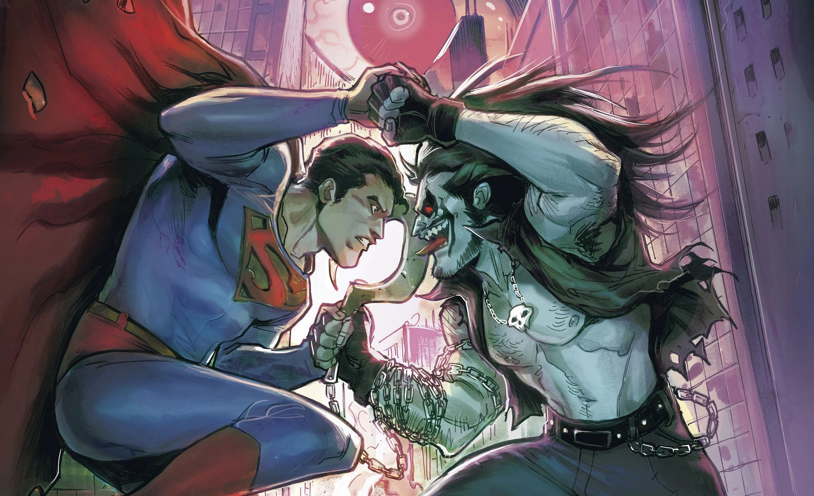 Thorgal, Cyberpunk 2077 i superbohaterowie. Poznajcie komiksy Egmontu z listopada 2025 r.