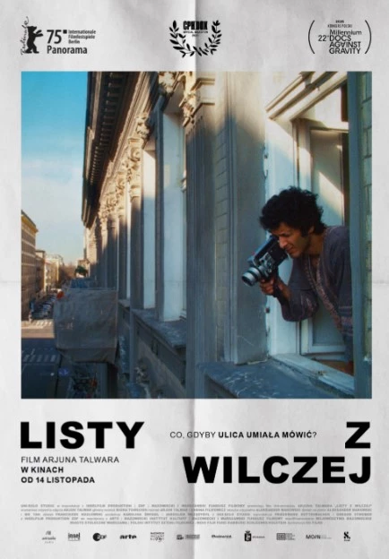 Listy z Wilczej