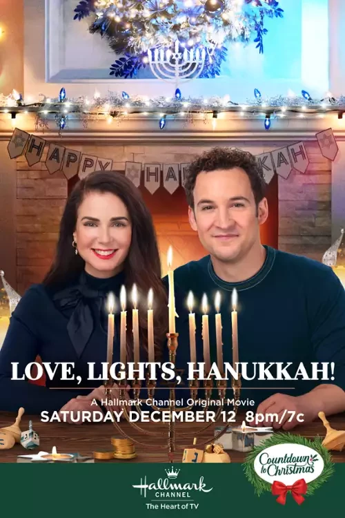     Miłość, Światła, Święta!