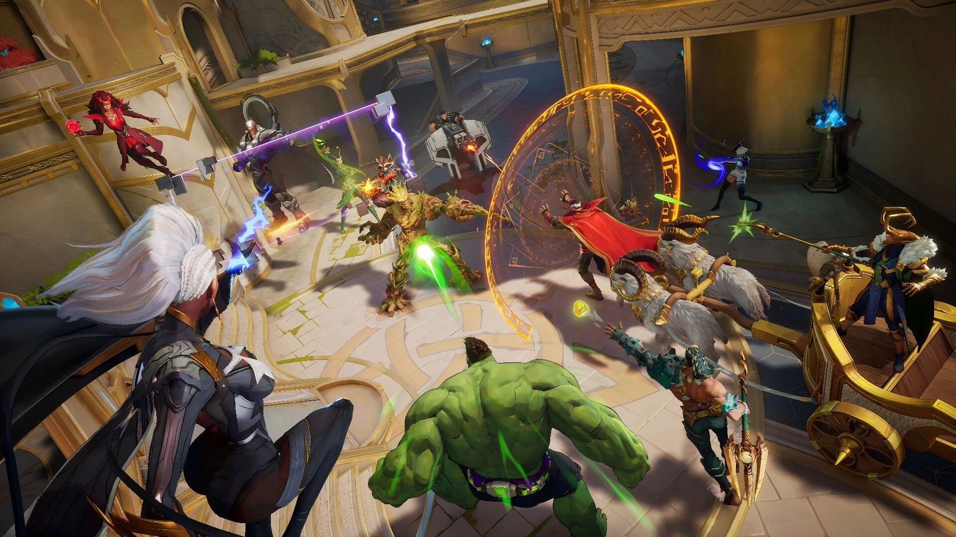 Marvel Rivals (2024)