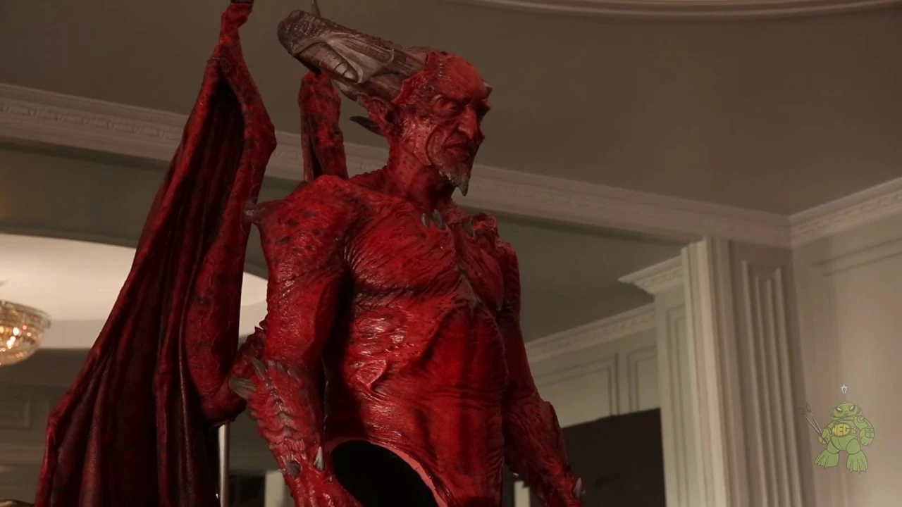 Overlordzi (Koniec dzieciństwa / Childhood’s End)