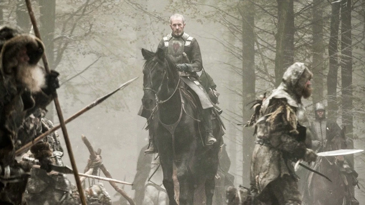 32. Stannis Baratheon