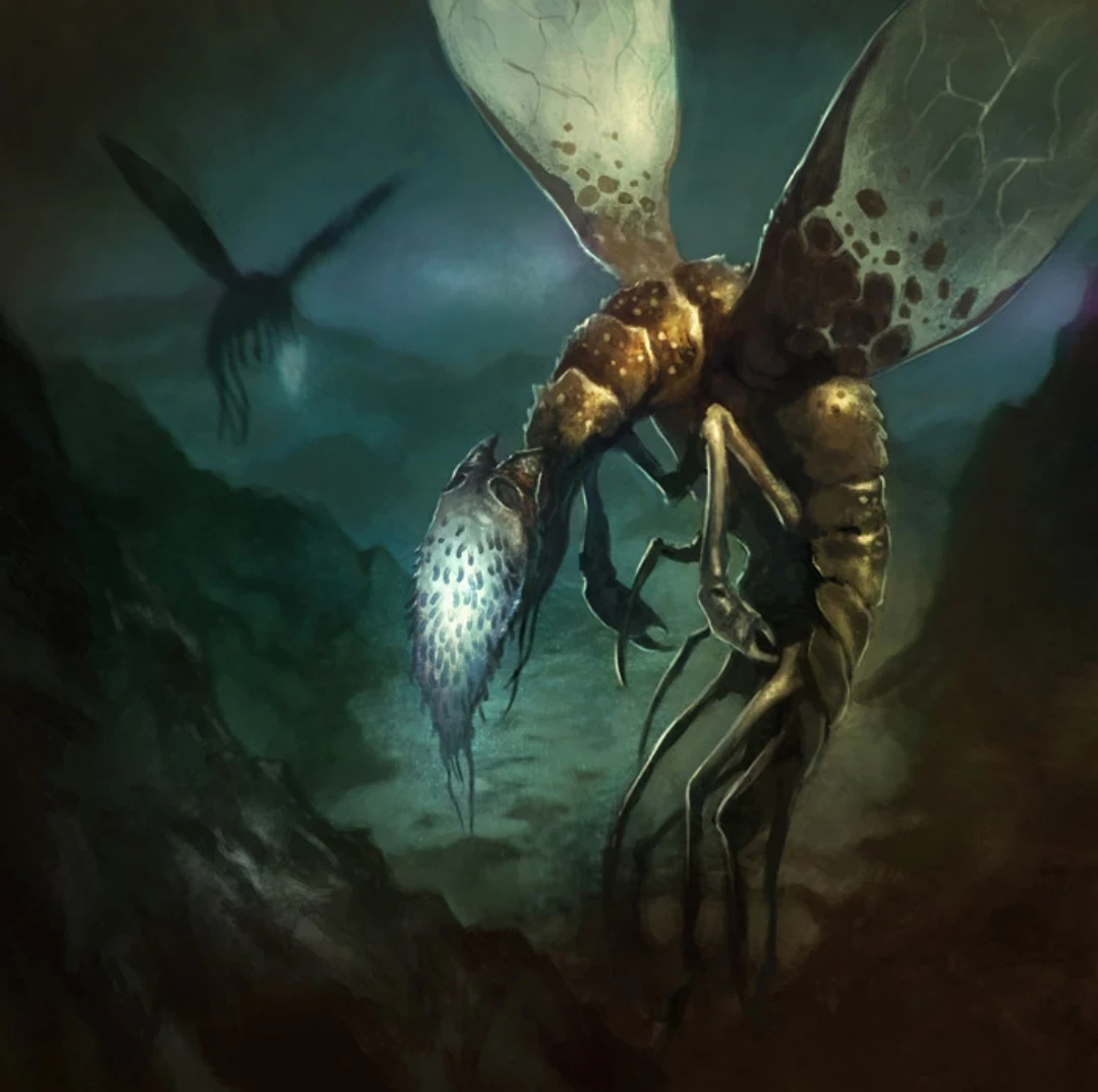 Mi-Go (Mity Cthulhu)