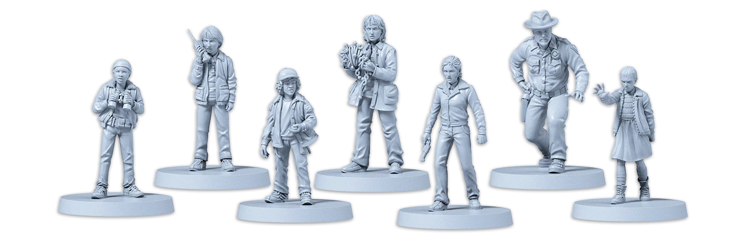 Stranger Things: Po Drugiej Stronie