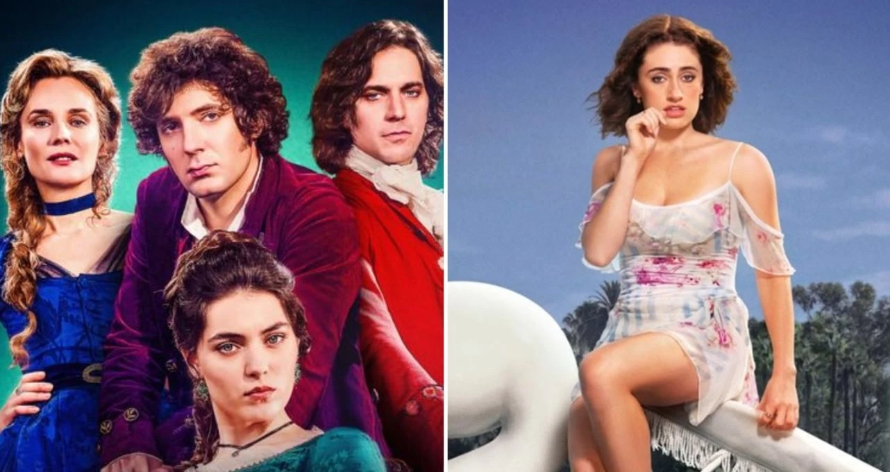 HBO Max - nowości na 1-15 listopada 2025. Intrygantka, Kocham LA i inne