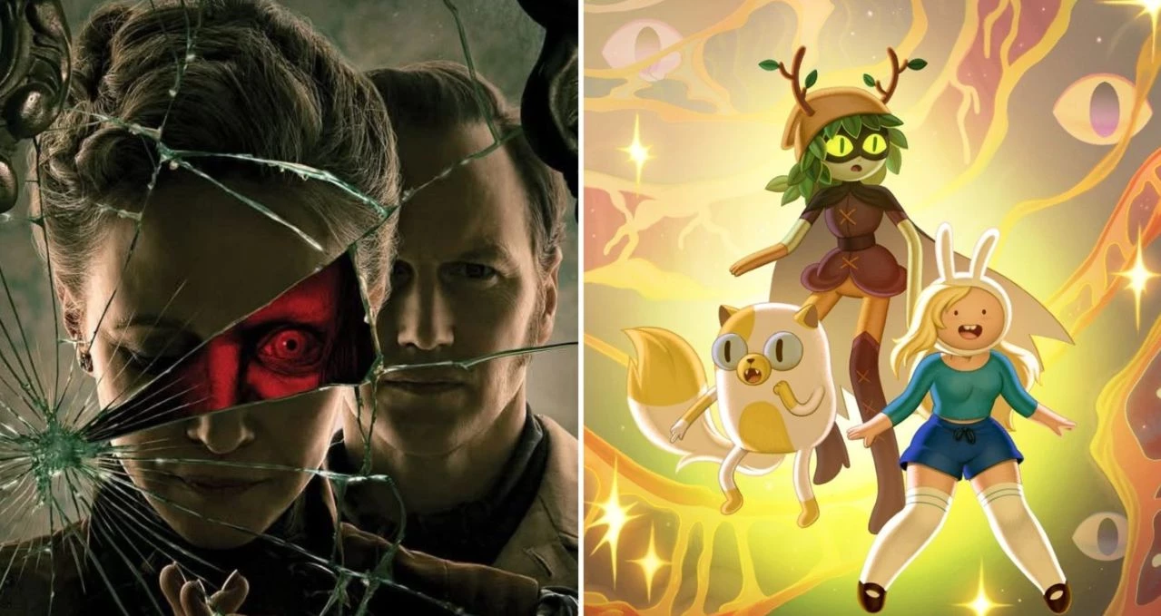 HBO Max - nowości na 16-30 listopada 2025. Obecność 4: Ostatnie namaszczenie i inne