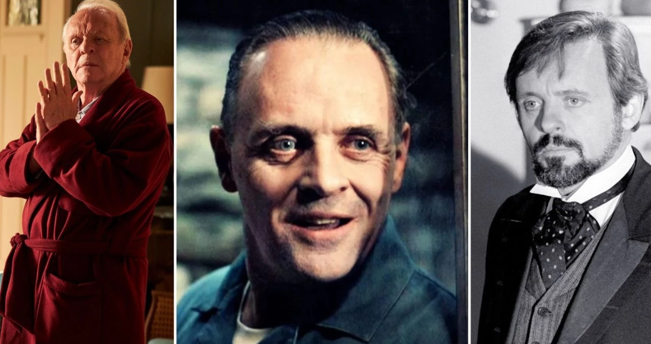 Najlepsze filmy z Anthony’m Hopkinsem. Dramaty, thrillery i kino superbohaterskie [RANKING]