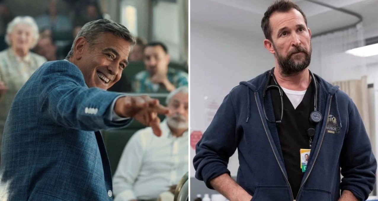 George Clooney w The Pitt? "Jest mile widziany" w serialu