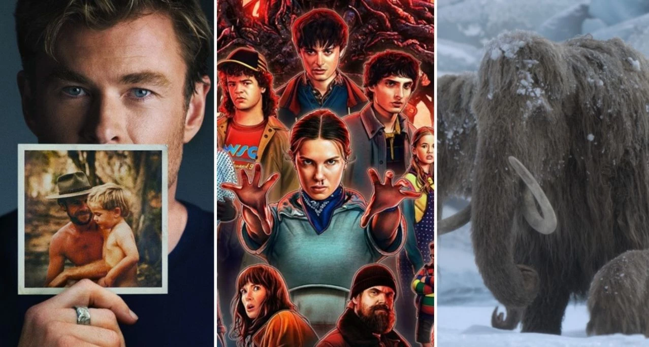 VOD - co obejrzeć w weekend? Oto nowe seriale i filmy (Netflix, HBO Max i inne)