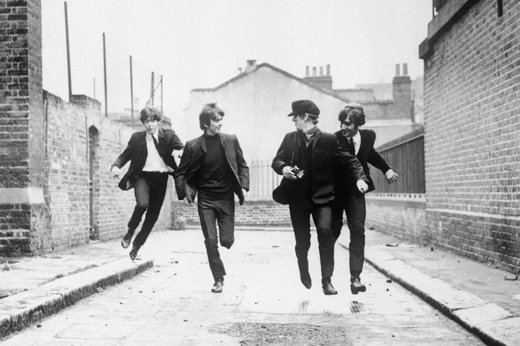 41. The Beatles (1964)