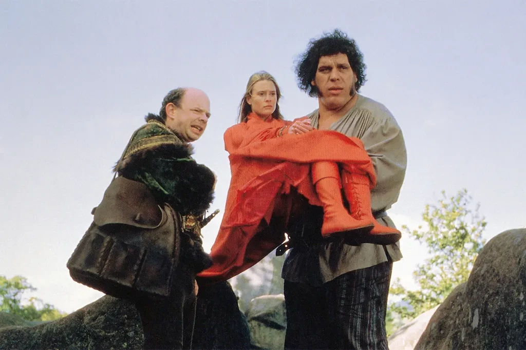 37. Narzeczona dla księcia (1987)