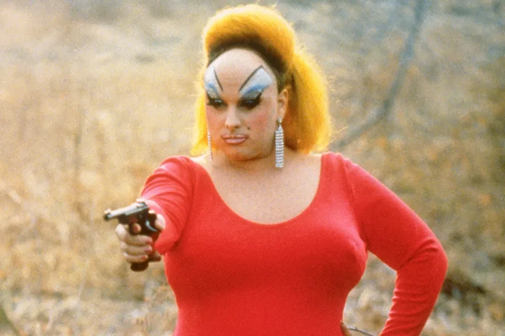 31. Różowe flamingi (1972)