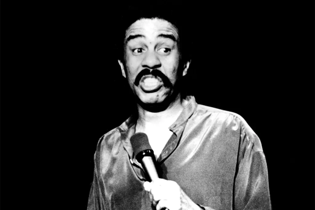 28. Richard Pryor: Live in Concert (1979)