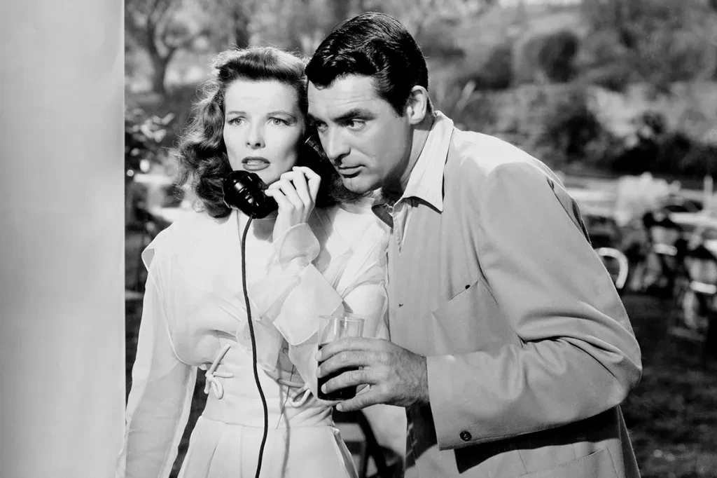 27. Filadelfijska opowieść (1940)