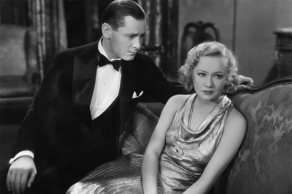 23. Złote sidła (1932)