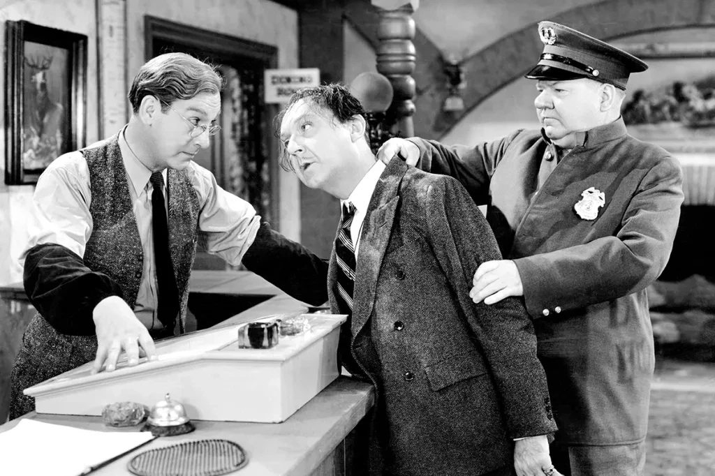 21. Bankowy tajniak (1940)