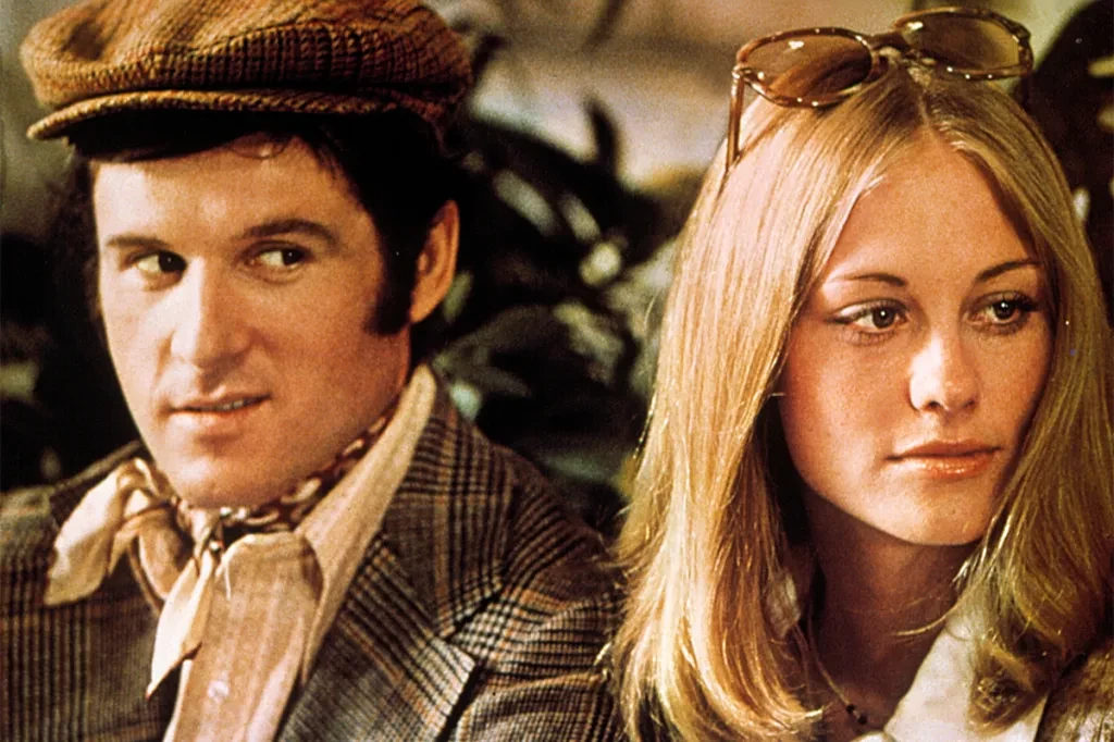 17. Kid złamane serce (1972)