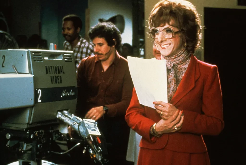 12. Tootsie (1982)