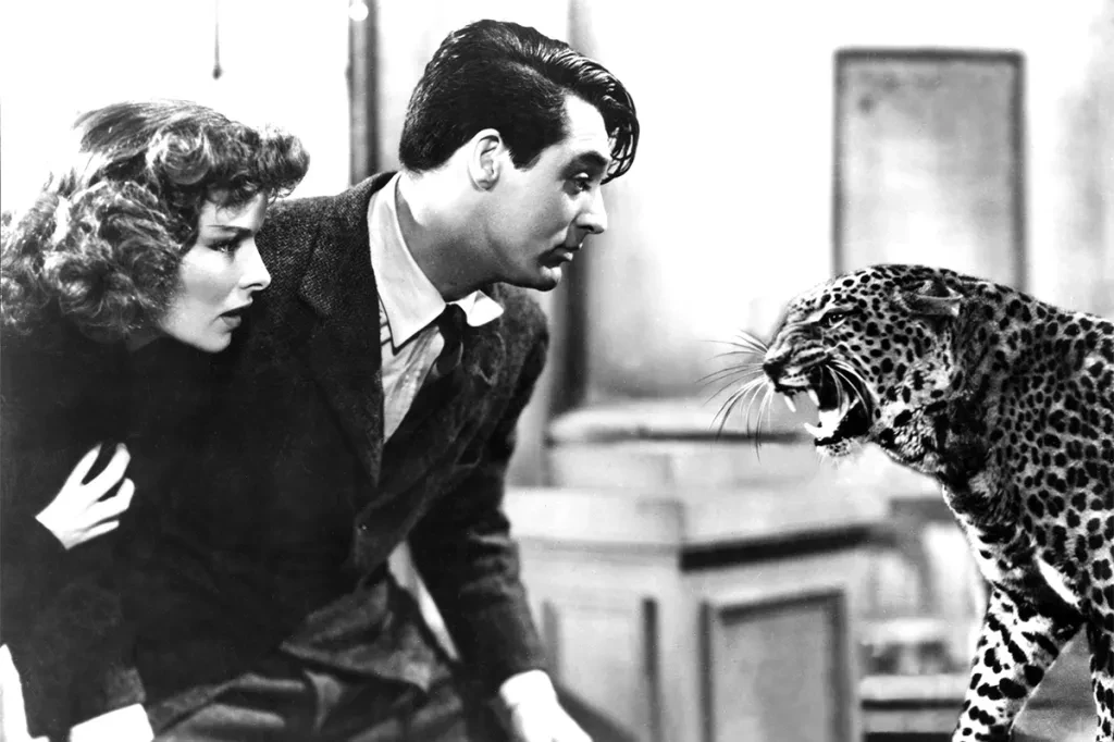 48. Drapieżne maleństwo (1938)