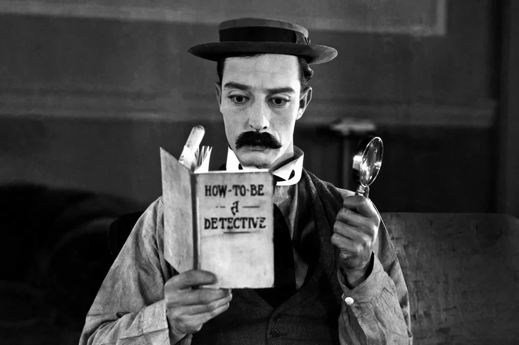 11. Młody Sherlock Holmes (1924)