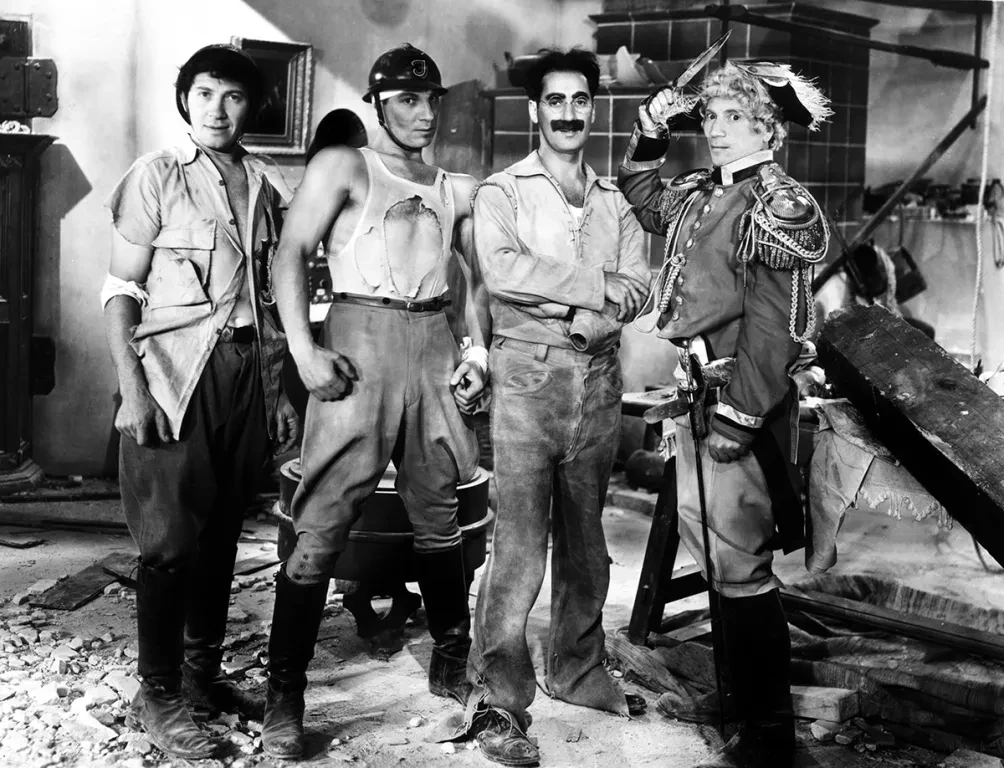 7. Kacza zupa (1933)