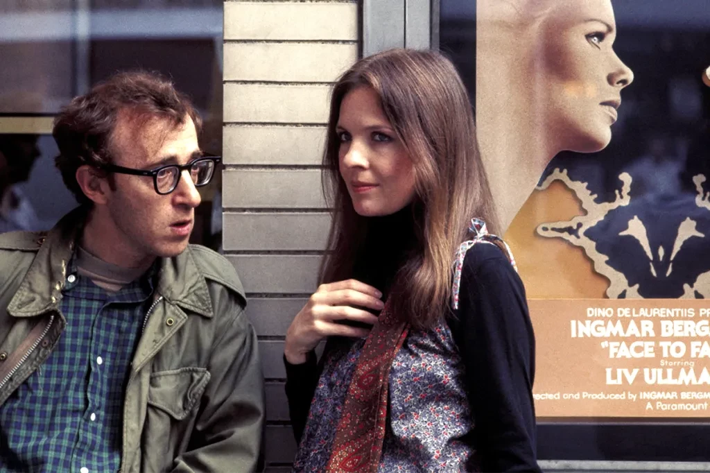 3. Annie Hall (1977)
