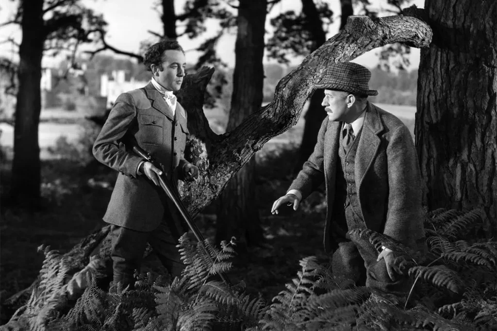 45. Szlachectwo zobowiązuje (1949)