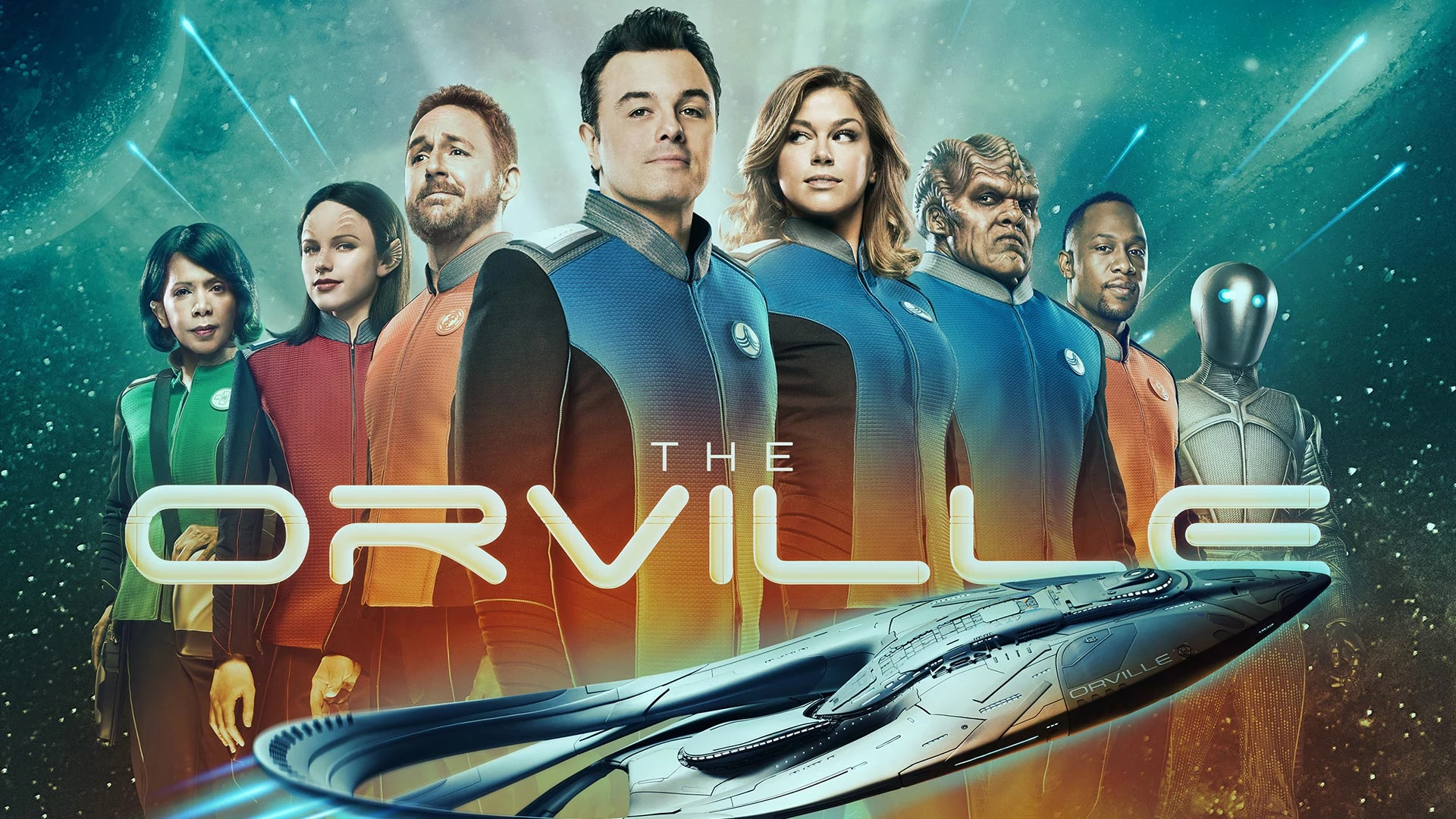 40. Orville (2017-2022)