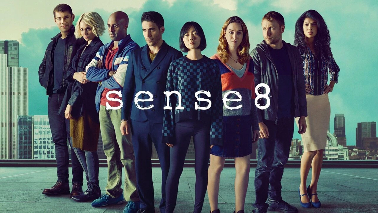 29. Sense8 (2015-2018)