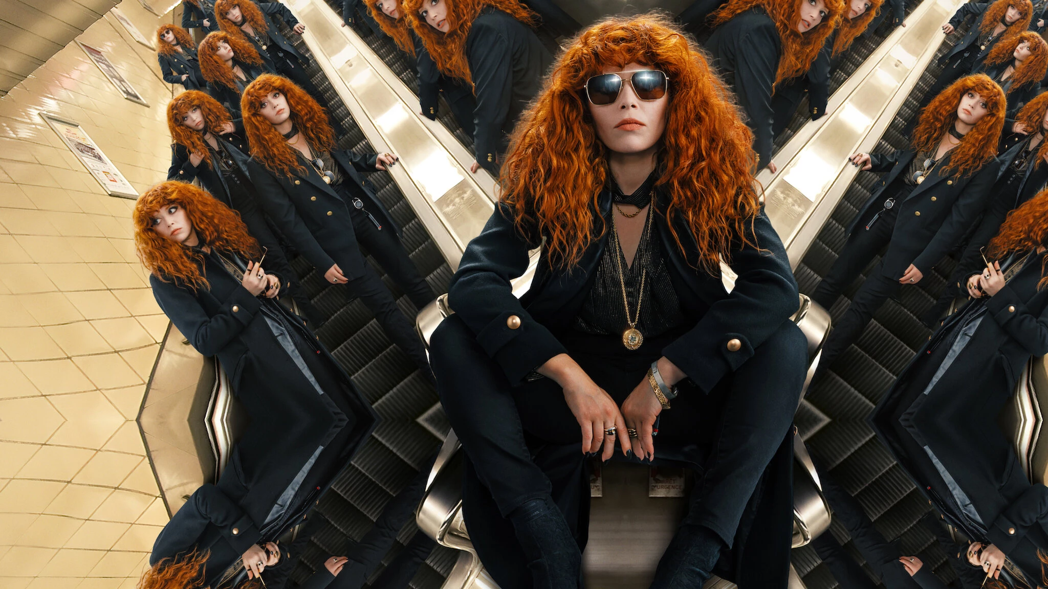 26. Russian Doll (2019)