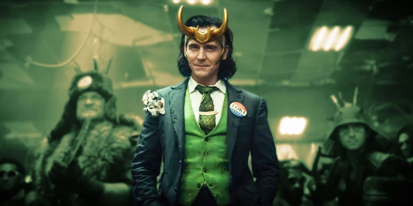 23. Loki (2021-2023)
