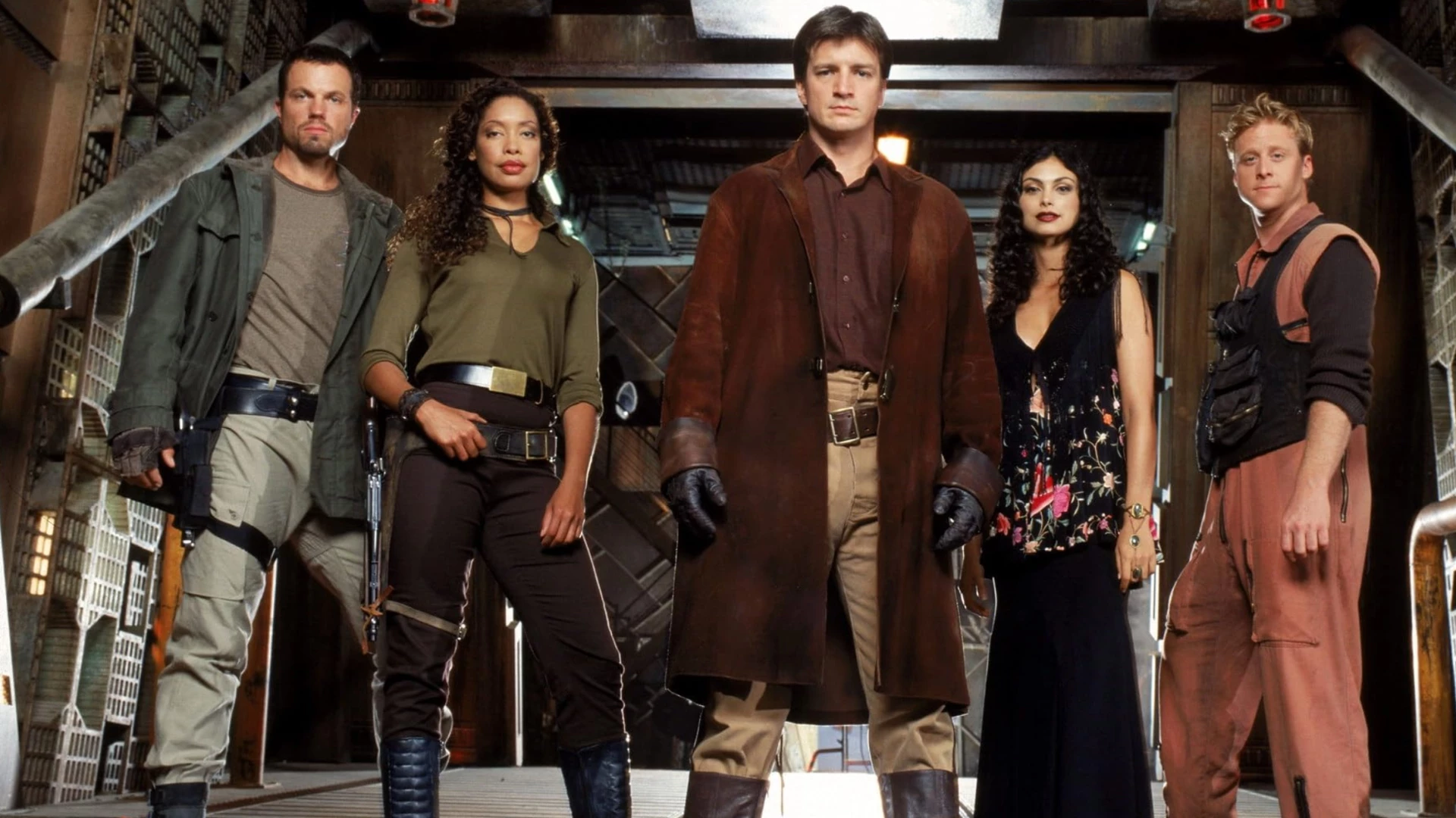 20. Firefly (2002-2003)