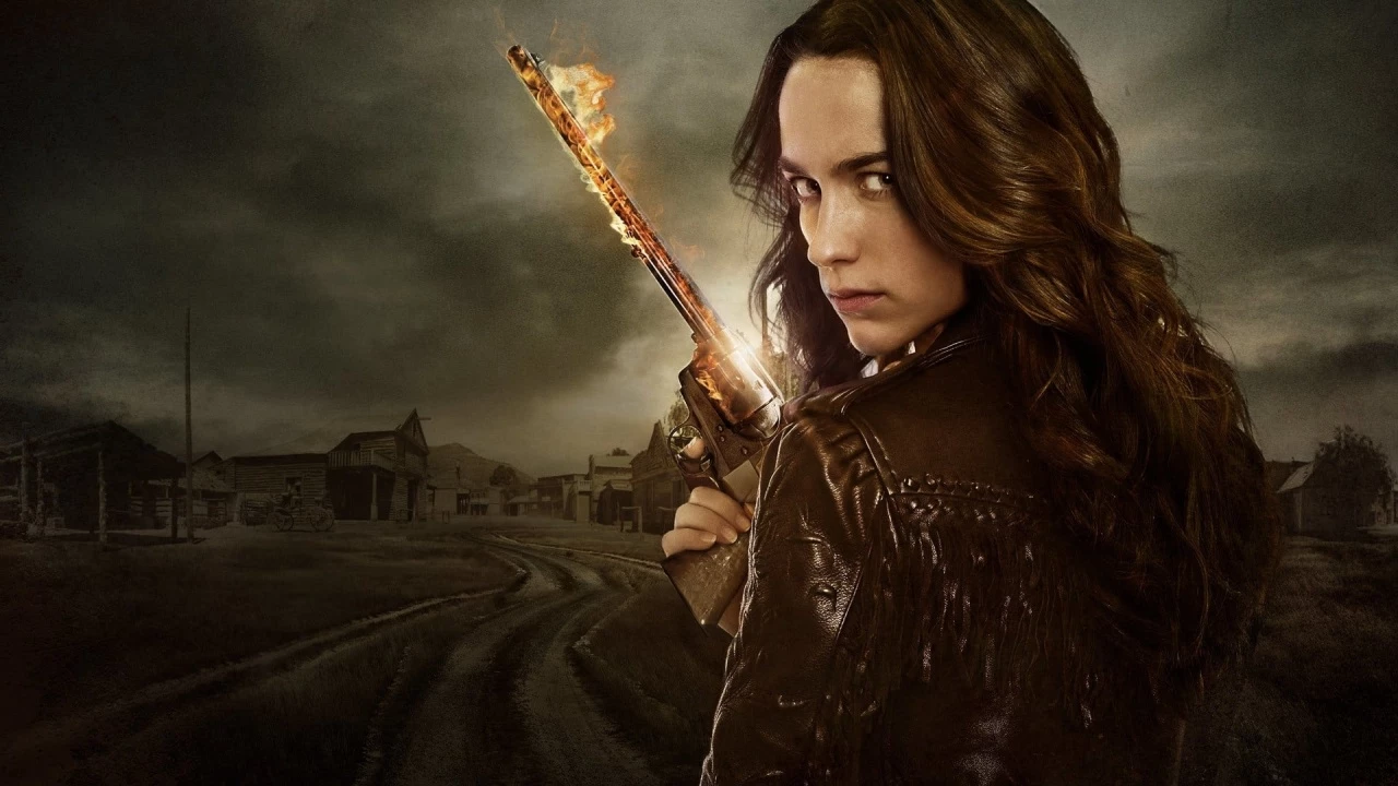 48. Wynonna Earp (2016-2021)