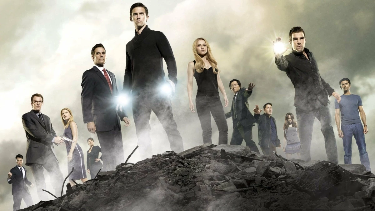 43. Herosi (2006-2010)