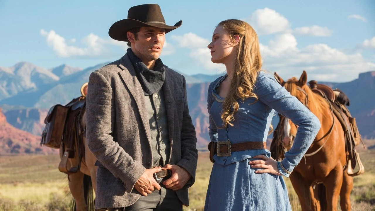 42. Westworld (2016-2022)